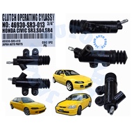LOWER CLUTCH OPERATING CYLINDER ASSY/LOWER CLUTCH PUMP HONDA CIVIC SR3,SO4,SR4