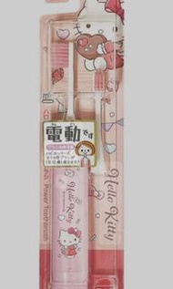 Hello kitty 兒童電動牙刷