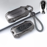 Popular Applicable 2025 Mercedes-Benz Key Cover c260lglc Car e300l Buckle gla200c Class E Class Shel