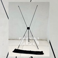X-Banner Tarpaulin Stand 2x5ft / 2.5x6ft