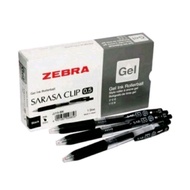 Zebra sarasa clip Pen 0.5 (pcs)