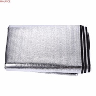 MAURICE Mattress Foldable Pad Foil Aluminum Sleeping Picnic Mat
