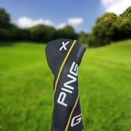 2025 Ping Golf Club Protective Cover Wood Club Cover Iron Cover Driver Cover Fairway Wood Cover