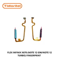 FLEX INFINIX X670 (NOTE 12 G96/NOTE 12 TURBO) FINGERPRINT