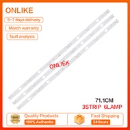 FOR Sony KDL-40W650D Light Bar Samsung 2015SONY-TPZ40-FCOM-A06 151014