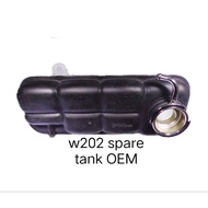mercedes benz w202 spare tank oem