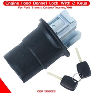Hood Bonnet Lock Cylinder 1926225 For Ford Transit Custom 2012 - 2022 StreetScooter Work XL?2014 - 2