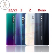 DC Back cover for Oppo Reno 2 Z 2F 2Z Reno2 F Z Back glass Replacement