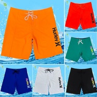 2024 new style Hurley MEN'S Surf pants Surfing BOARDSHORTS Summer Beach pants short swimming Ready stock