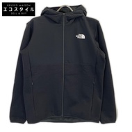 The North Face NL72080 混合尼龍抓絨連帽衫（混合尼龍抓絨連帽衫）L碼 [二手]