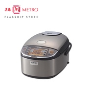 Zojirushi 1L Induction Heating Pressure Rice Cooker NP-HRQ10
