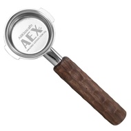 E61 Hundred Victory Pictures V1 Eboge Milai 58mm Coffee Handle Bottomless Handle Bottom Espresso Mac