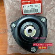 ORIGINAL HONDA CIVIC FD SNA SNB FD2R (2006-2011) CIVIC FB TRO (2012-2015) FRONT ABSORBER MOUNTING (1@pc) 51920-SVB-A03