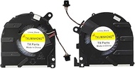 New Compatible CPU and GPU Cooling Fan for HP Spectre x360 2-in-1 14-EF 14T-EF 14-EF0013dx 14-EF2047