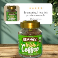 STOK_BARU_KOPI IRISH_DIIMPORT.DARI UK.BRAND-Beanies Instant Coffee - Irish Cream ( NON DECAF)