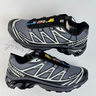 Salomon XT-6 GORE-TEX 戶外機能運動鞋