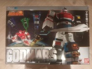 BANDAI 行版 GX-40 六神合體 超合金魂 合金