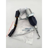 Cummins Parts Fuel Shut off Solenoid 4942879 Cummins diesel engine parts 5346207 5295567 B3.9L 4B 4B