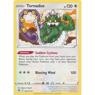 Pokemon Tornadus Card - 126/172 - Rare