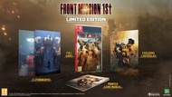 [Game] Nintendo Switch FRONT MISSION 1st: Remake [Limited Edition] (EU)