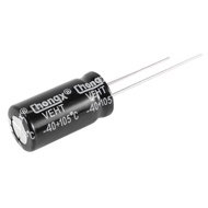 (WBNC) 5 x 25V 1000UF 105℃ Radial Electrolytic Capacitor 10x20mm