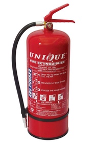 (Unique) 9kg Conventional Fire Extinguisher