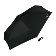 WPC Iza Compact Folding Umbrella 53cm - Black