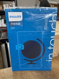 Philips S825 8吋 平板電腦 4G 4+128GB 黑色