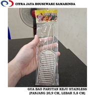 GUA BAO Stainless Steel Cheese Grater (PER 1 PCS)