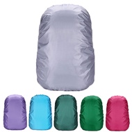 15L-85L Waterproof Rain Cover Silve Reflective Portable Dustproof Sport Cycling Climbing Backpack
