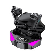 X15 TWS Earbuds Wireless Gaming Headset In-ear Game Headphone Earphone For Gamer