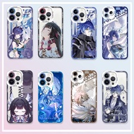 Phone Case For Huawei P30 Pro Honor 90 Lite X9A X9B X8B X7B 20 Nova 3i 5T 7i 6SE 7SE 9SE Y9 Prime 20