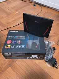 ASUS Wireless-AC2900 Dual Band Gigabit Router