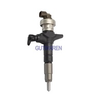 Fuel Injector Assy 095000-6100 8980116041 Diesel Injection for Isuzu D-Max Holden 4JJ1 4JK1 2.5L 3.0