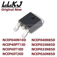 5PCS NCEP040N10D NCEP40PT13D NCEP60T18D NCEP60T20D NCEP040N85D NCEP035N85D NCEP026N85D TO263 MOS FET