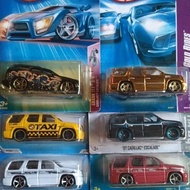 Hot Wheels '07 CADILLAC ESCALADE