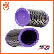 UMA RACING AIR FILTER DUAL KIT SYM VF3i