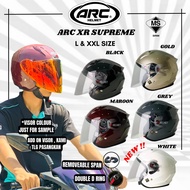 ARC XR SUPREME COLOUR HELMET ARC XR ORIGINAL (ARC HELMET XR SUPREME SPECIAL COLOUR)- ARC XR HELMET X