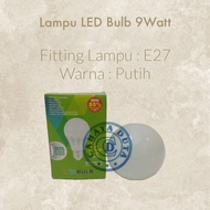 9 Watt LED BULB