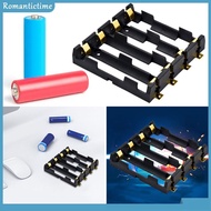 18650 SMT Battery Holder 18650 SMD Battery Box SMT 1X 2X 3X 4X Rechargeable 18650 Battery Clip Holde