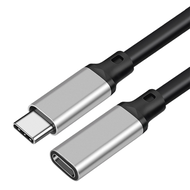 Type C extend cable USB C extend cable  extension cable type c male to female cable Support Video 4K