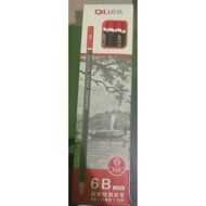 QILI 6B DRAWING PENCIL