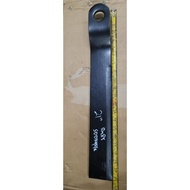 Blade Brush Cutter 21" For Tractor MF185 F5000 Kubota L1500 L1501 L2000 L2201 Mata Pisau Mesin rumpu