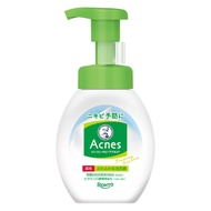 曼秀雷敦Acnes 藥用蓬鬆泡沫潔​​面乳 160ml