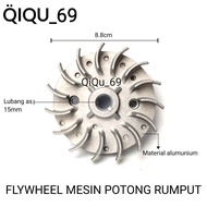 Flywheel magnet mesin potong rumput BG328