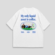 Liquid Asset (White)