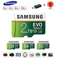 【Ready Stock】 {Memory Card} EVO 4GB 8GB 16GB 32GB 64G/128G/256G/512G Memory Storage Card for Phone T