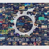 FINAL FANTASY XIV - the BEST (1Blu-ray Disc Music)