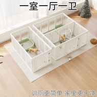 Pet Fence Heightened Dog Indoor Dog Cage Small Dog Fence Indoor Dedicated Fence Corgi Bichon Protect