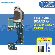 Charging Board For Samsung Z Flip 6 5G F741B